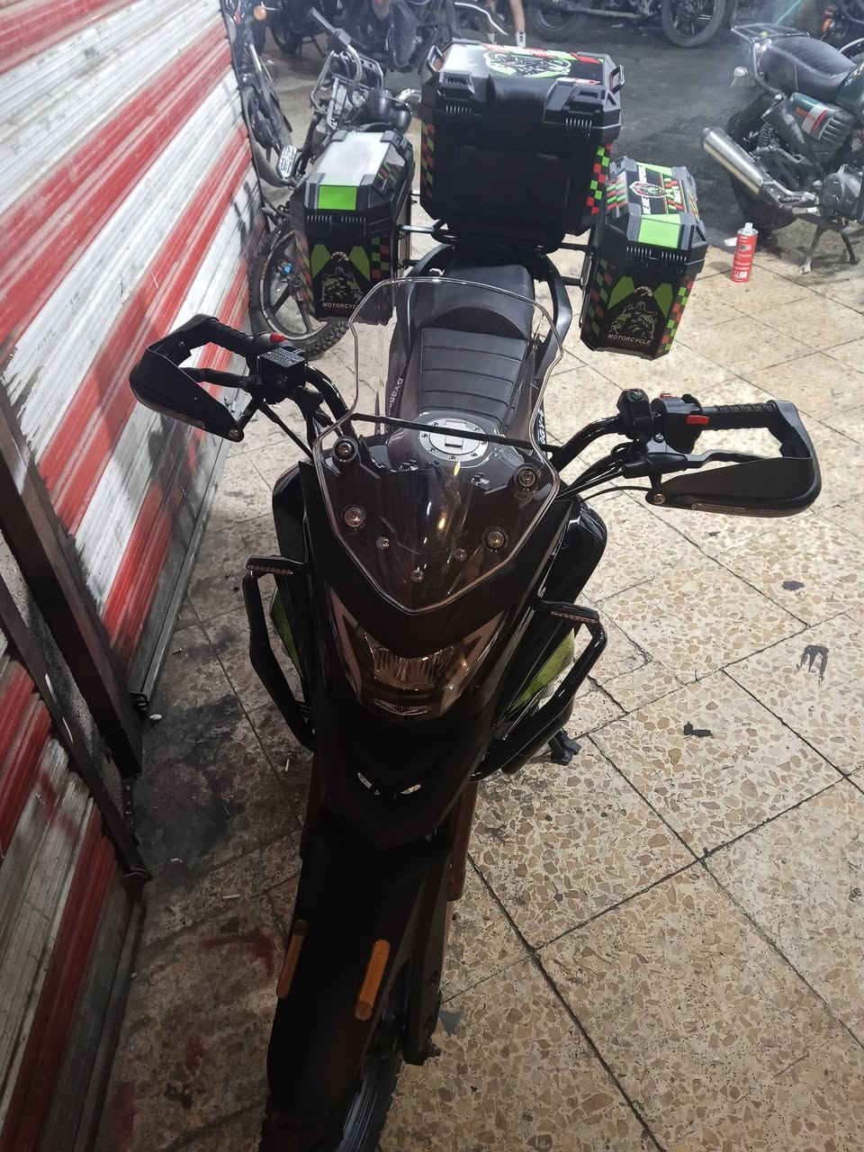 السلام عليكم ادفنجر موديل 26 كفاله عامه زيرو رقم اربيل شرط التحويل السعر 3500 بيها مجال للطيبين مكاني بغداد السيديه ***********

