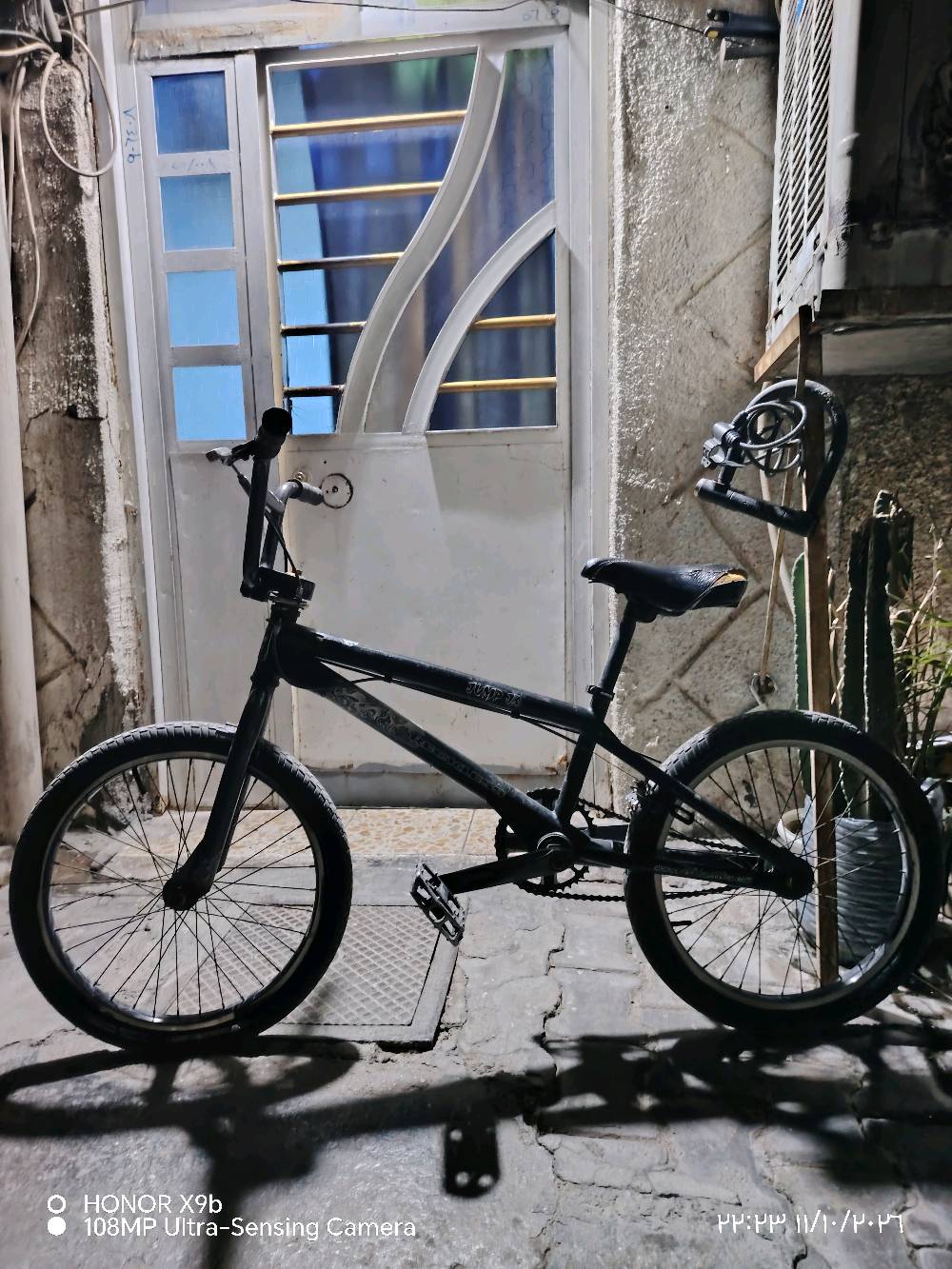 بايسكل BMX • ابو الحركات • الحريه الاولئ