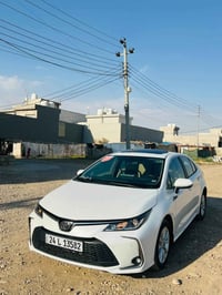 كورولا 2024 • بنزين 1.8 • فول مواصفات