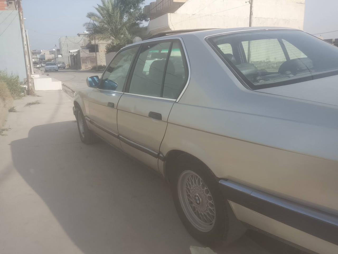 بي ام دبليو • ٩٢ • رقم بسمنه