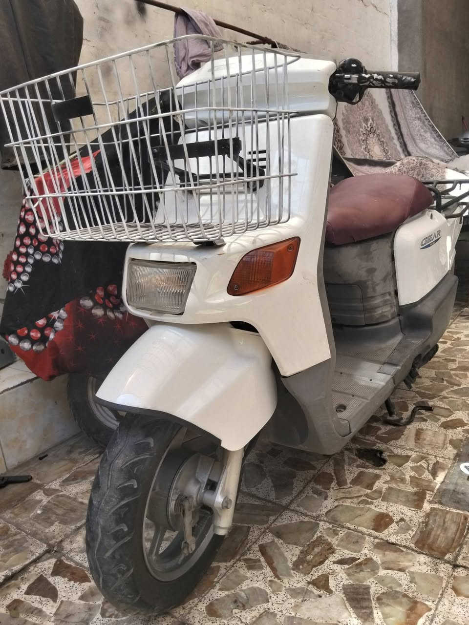 دراجه بيكم شغاله سلف أو هندر كهربائيات كامله شاصي مكفول مكينه ناعمه مفتوحه عداد السرعة كيج البانزين مابيه أي نقص الدراجه نظيفه السعر 400 بيه مجال كربلاء حي الاولاء
***********
***********
دراجه بيكم شغاله سلف أو هندر كهربائيات كامله شاصي مكفول مكينه ناعمه مفتوحه عداد السرعة كيج البانزين مابيه أي نقص الدراجه نظيفه السعر 400 بيه مجال كربلاء حي الاولاء
