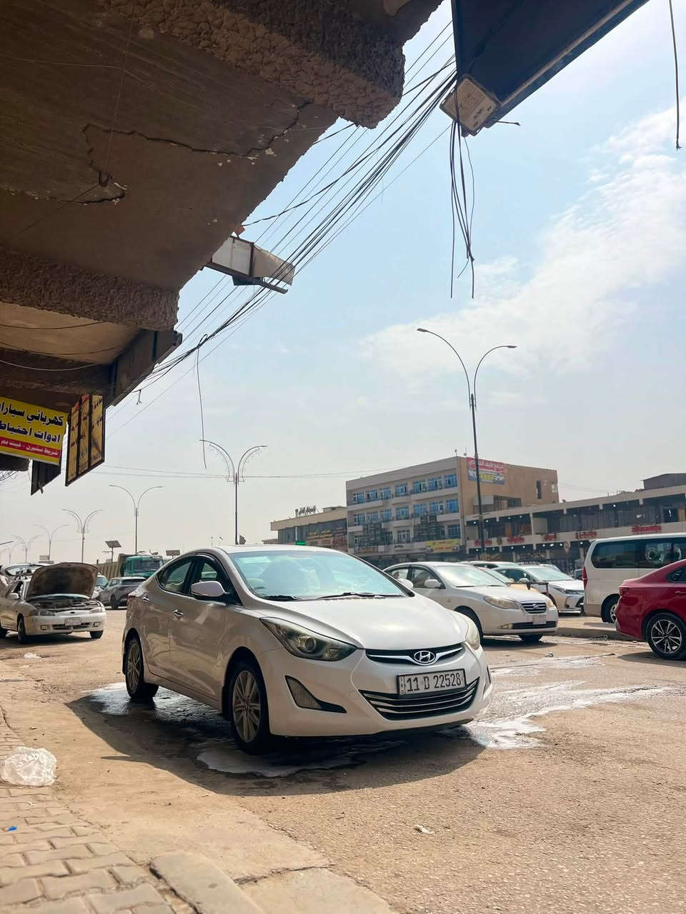النترا • ٢٠١٦ • مرقم بغداد