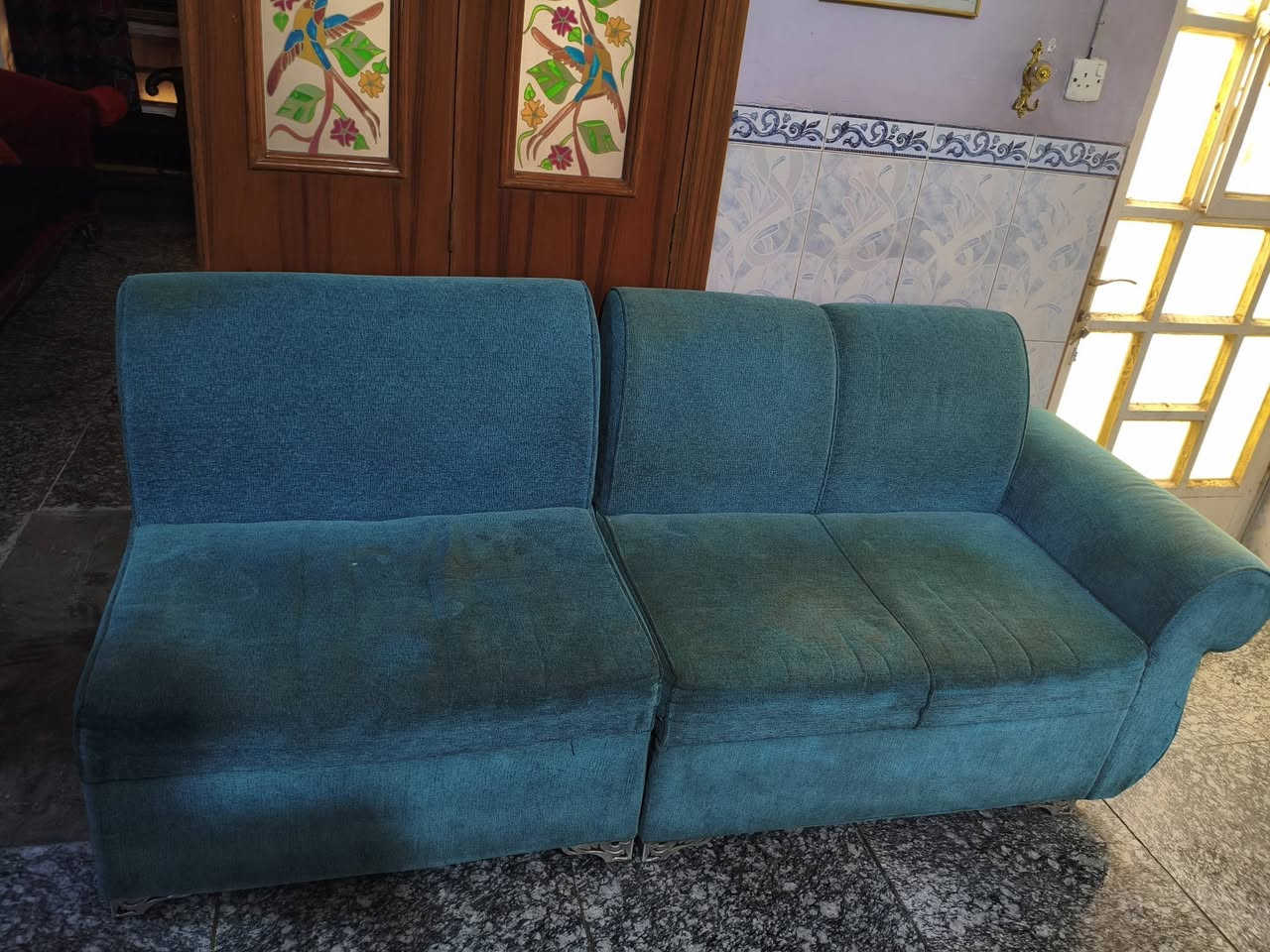 السلام عليكم تخم ديوان للبيع السعر 150 الموقع بغداد شعب للاستفسار ***********
