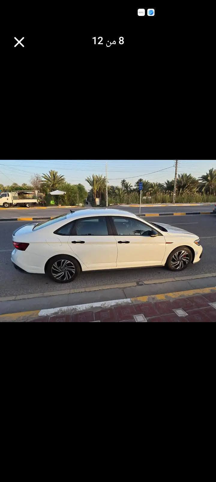 Volkswagen Jetta, 40Th Anniversary
جيتا #كير #عادي #كير #عادي #كير #عادي
الموديل2024
الضرر /فقط بارد في الجاملغ الامامي الايمن بدون ايرباك
وبيها طخه بسيطه اباب خلف الصدر ترجع بادر
الضرر واضح في الصور ورقم الشاصي موجود في المنشور 
عداد المسافه/53 الف كيلو متر 
عدد الاسطوانات/2000 تيربو 
دخول جديد رقم اربيل تحويل مباشر
السياره حلوه كلش كلش كير عادي ما بيها صرف  بانزين 
السعر/150ورقه 
رقم الشاصي/ 3VW8T7BU4RM027535
مكان السياره كربلاء 
للمزيد من التفاصيل الاتصال على الرقم التالي 
***********

نص مكتوب في الصور:
- 1 من 12
- 2 من 12
- 3 من 12
- 4 من 12
- 5 من 12
- 6 من 12
- 7 من 12
- 8 من 12
- 9 من 12