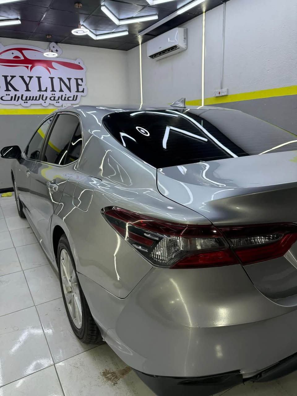 سلام عليكم

كامري 2022. رقمها بصره

ماشيه ٨٢ ميل 

مواصفات LE 

محرك 2500 

كشن كهرباء 

شاشه كبيره 

كامره خلفيه 

ثلاث انظمة قياده 

قياده ذاتيه 

تنبيه الخروج من مسار الطريق

لايت لد بلادي عالي ناصي 

تحكمات ستيرن 

الحادث واضح بالصور 

جاملغ خلفي 

بجم كبس

السعر ١٥٤

 

  

العنوان البصره اتصال ☎️ ***********

