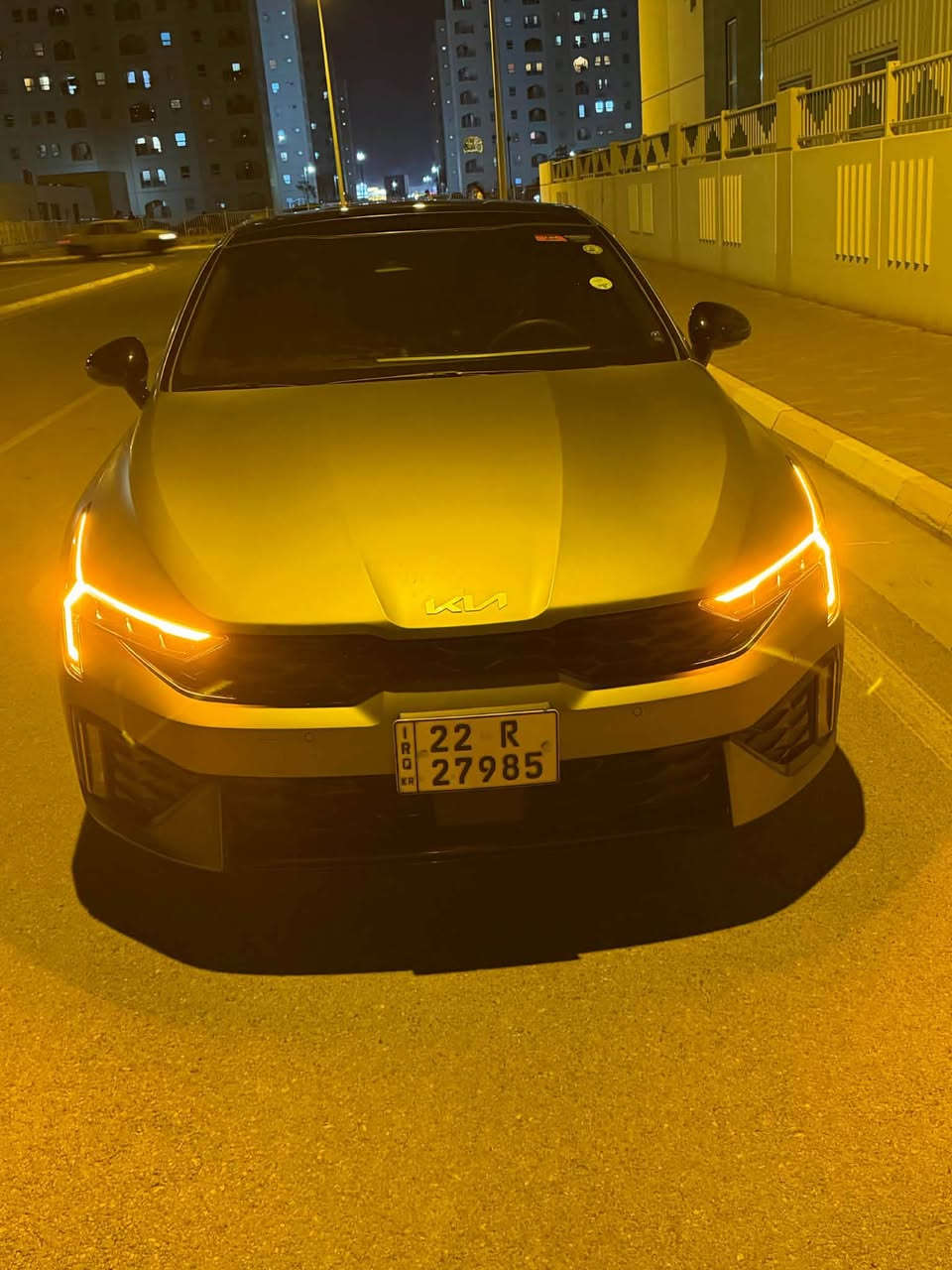 K5 جي تي لاين • ٢٠٢٥ • رقم اربيل