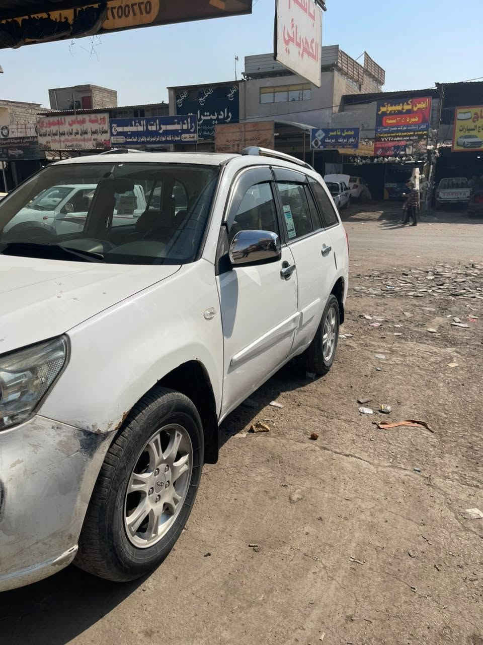 تيكو مديل١٣ سياره جاهزه كير محرك تبريد كله شغال سياره بيهه صبغ حزام بدون حادث قماره بلاديه رقم كربله مكانهه بغداد تحويل ثاني يوم معروضه ٤٥بيهه مجال***********
