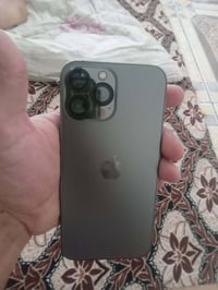 آيفون ١٣ برو ماكس • مبدل شاشه • بطارية ٨٦