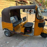تكتك • معمر جديد • تاير وباتري جدد
