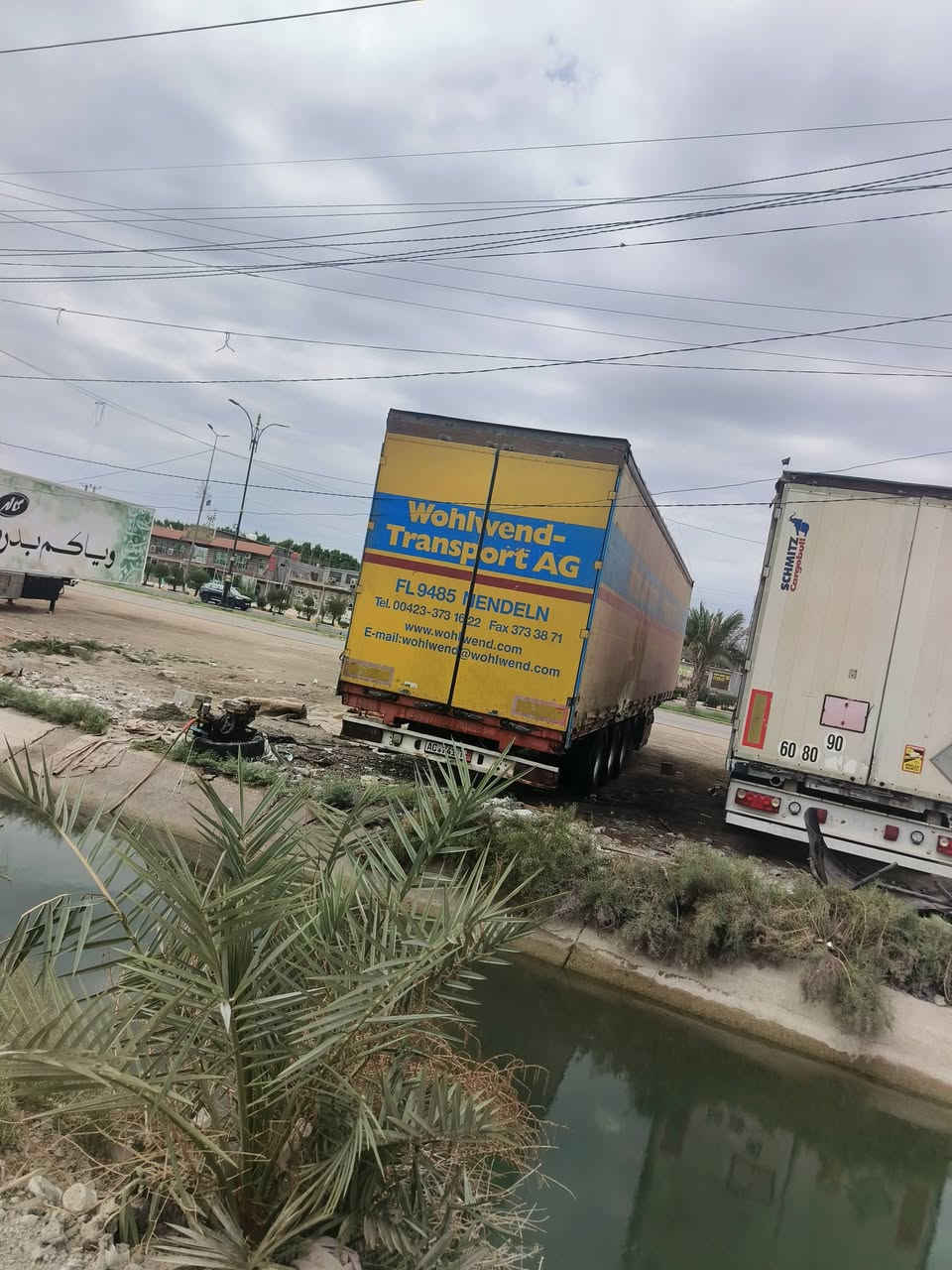 البيع مسرح نص جناب فافون 80  ارضيه بليت مطبخ صناديك قاعده سبيرات كامله مكمله كفاله العربانه هوه بريك كهربايات كله جاهز سعر 58 وبيه مجال مكان كربلاء 
***********
