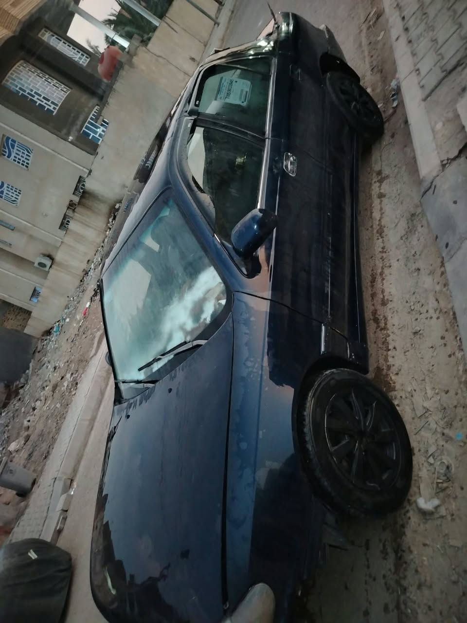 هاي السياره النترا موديل 95 البيع سعرهه 15 اتوماتيك رقم بابل ألماني صاحبها يريد تحويل ***********9 عنواني البصره قضاء القرنه
