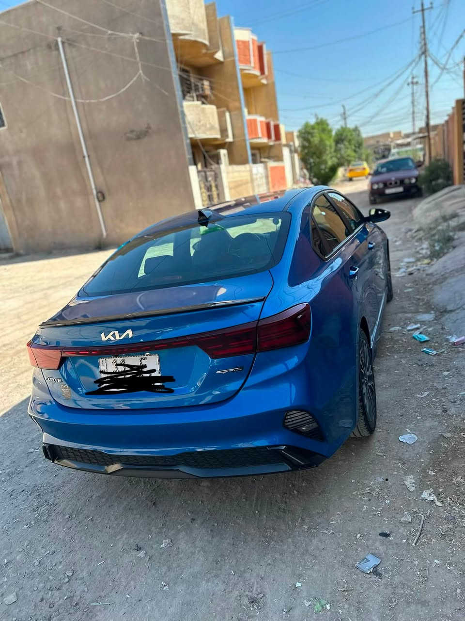 السلام عليكم كيا فورتي جي تي لاين لون چويتي فول عدا البصمه موديل 24 للبيع فقط رقم بغداد بأسمي صور الحادث موضحة ماشية 32 الف ميل موصفات معروفه عدا الفتحة بصمة تشغيل عن بعد رادارات خلفي امامي كشنات جلد ومخمل داخل اسود ويل كب 17 سايد بريك دكمة شاشة كبيرة تحكمات تحديد مسار تثبيت سرعه 3 انضمة قيادة 8 نمر سبورت كامله مابيها اي نقص بيها بنيد مبدل فقط بدون دواخل جاملغات مصلحات بارد مكاني بغداد الراشدية السعر 147 ورقة بيها مجال بسيط ***********
متوفر واتساب
