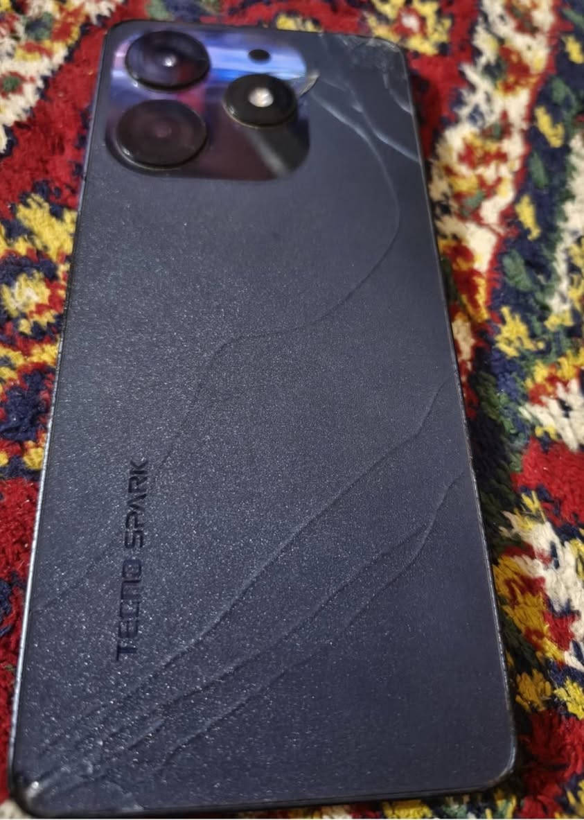 موبايل للبيع
السلام عليكم موبايل تكنو سبارك 10 برو 5G
ذاكرة 256GB العشوائية 16GB
بطارية 5000AM يدعم الشحن السريع
جهاز جديد ونضيف جدا بية فقط فطر بالظهر
مماثر على جهاز بشي ابدا
السعر 150 الف مكاني ناصرية
للتواصل خاص
