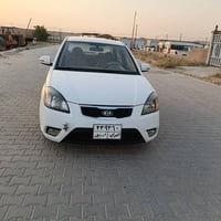 كيا ريو • ٢٠١٢ • رقم اربيل