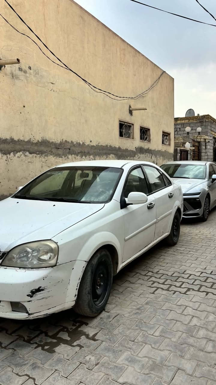 شوفرليت اوبترا • ٢٠١٠ • قادسية باسمي