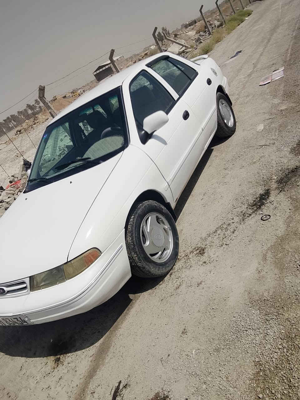 سياره سيفا موديل 94 كير عادي
للبيع دواخله نظافه فول دوشمه تبريد شقال رقم بغداد تحويل مباشر ثاني يوم احوالك سعره46ورقه وبيه مجال لاستفسار يرجى الاتصال على هذا الرقم ***********
