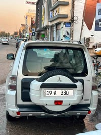 باجيرو • ٢٠١٠ • ٦ سلندر ٣٥٠٠