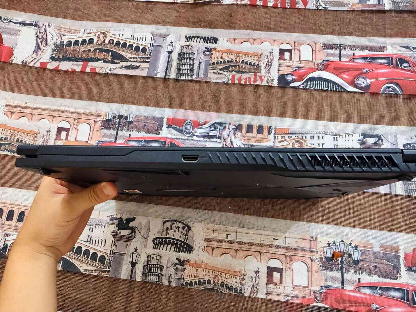 MSI GF63 • شاشة 15.6 144هرتز • كرت RTX 2050