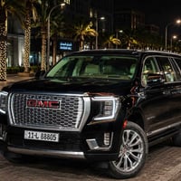 للبيع  GMC  DANIEL  2022 وكالة المنصور  جمسي دانلي خليجي فووول 1/1 الس...