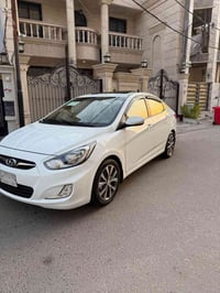 اكسنت ٢٠١٥ • مكينة ١٦٠٠ • فتحة