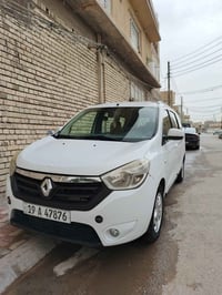 لودجي ٧ راكب • محرك ١٦٠٠ • موديل ٢٠١٤
