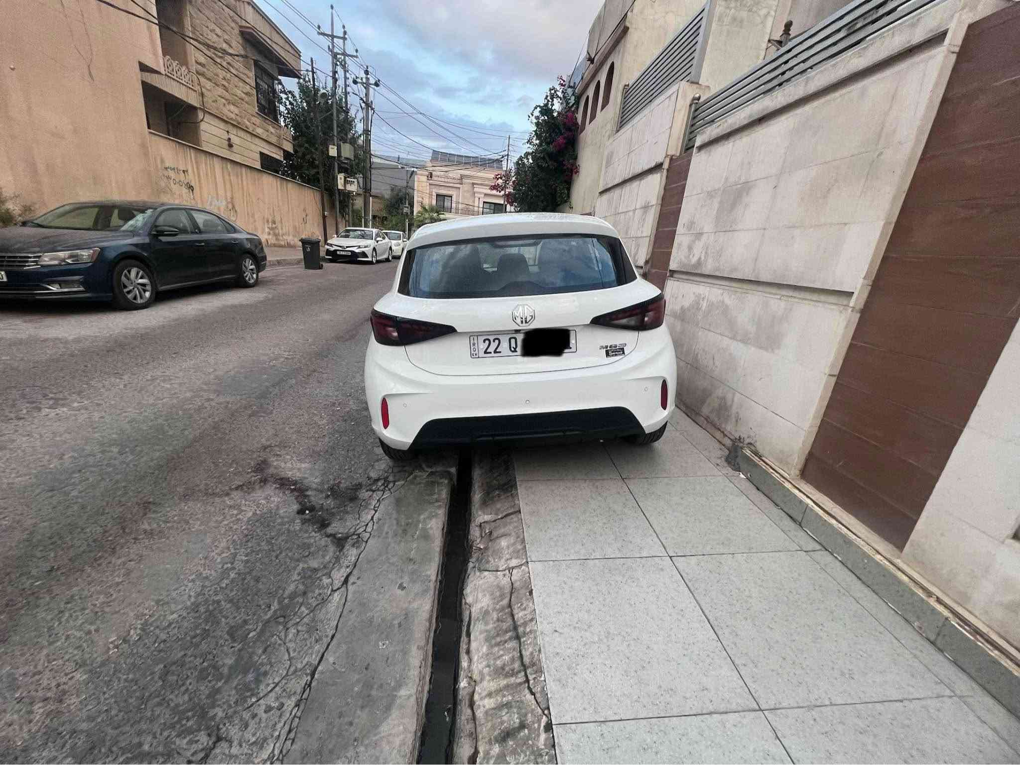 Mg 3
2026
20.000km
*********** أربيل, العراق
