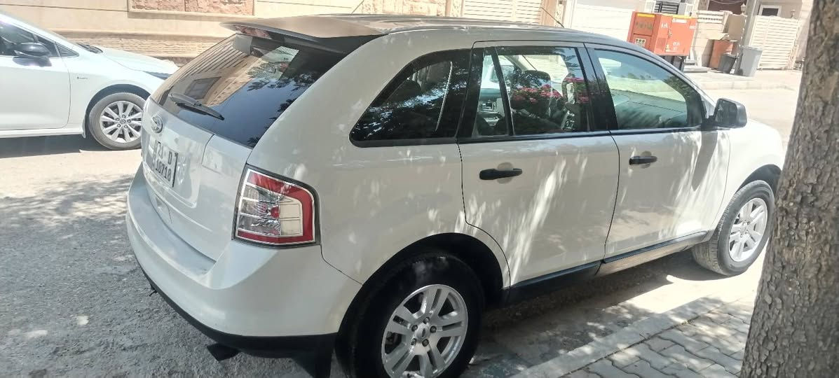 88 $
فۆرد ٲیدج 2010 محرک v6  بدو صبغ بس بی بارد رقم سنویە جدید بسمنە بی بارکۆد بانزین خانقین ..ابشرط گێڕ والمحرک تبرید تدفئە...صدر تایرات مابی نواقص ای نواقص بی قیمە کلفە تنزل من سعر.سونار ویا المنشور.مکان کلار ***********
