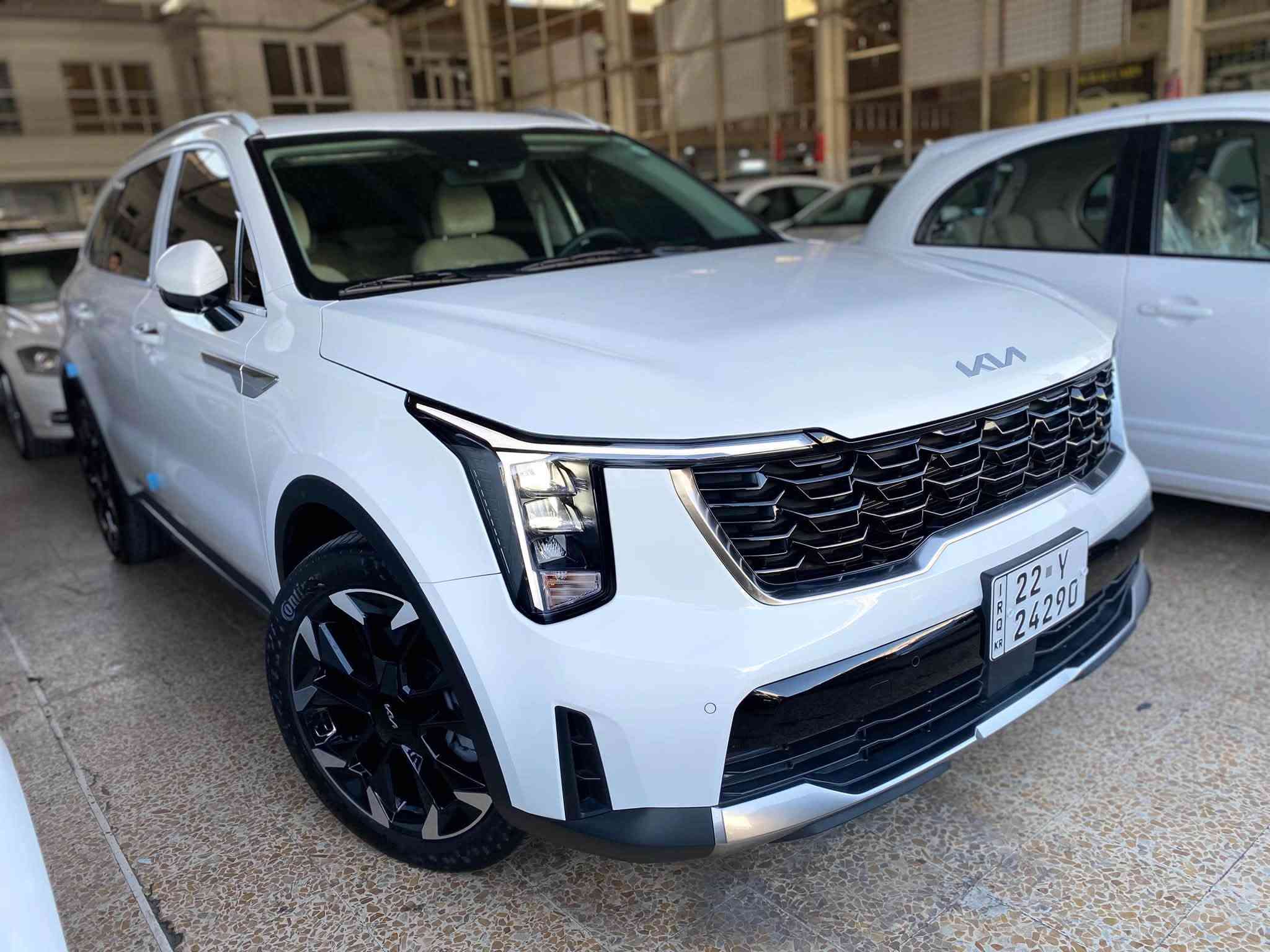 كيا سورينتو موديل 2025 سياره يجى نوص مواصفات  داتاشو كشن كهرباء جنطه كهرباء ويل 20 پردات سياره 6 سلندر مكفول كفاله عام سياره ماشي (9000km) بعده زيرو ده عامى لل دعامى شرت سياره بيها كتاب جام مضلل(100%) باقي 11شهر يحنى 2027شهر 8يخلس مكان سياره اربيل 

سعر سياره قفل قفل بدون محامل (301ورقه )

رقم موبايل واتساب (***********)
