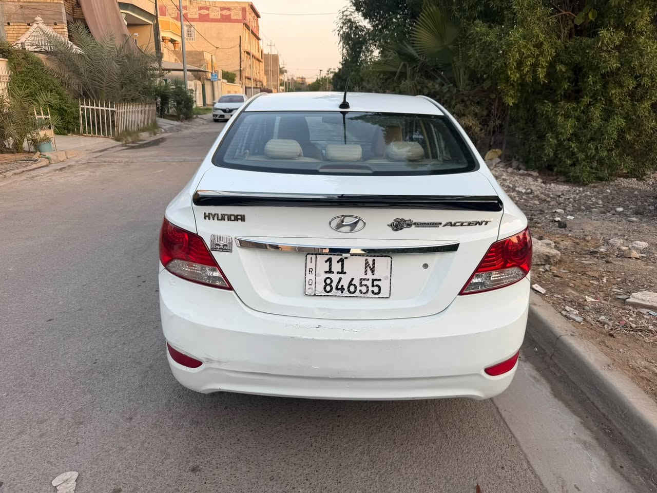 اكسنت • ٢٠١٣ • ماشي ١٠٠ الف