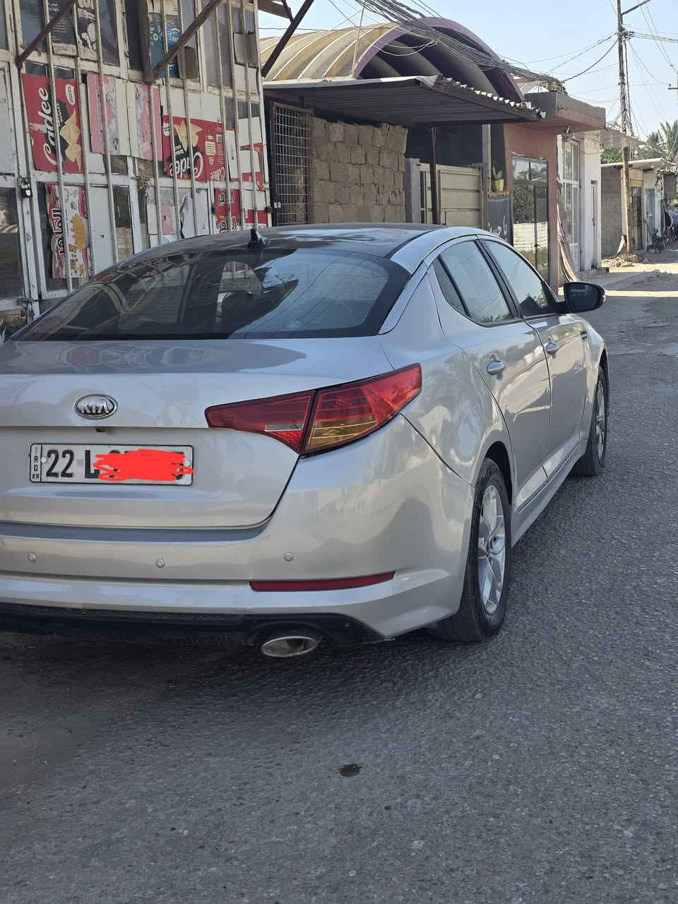 بيع مستعجل اوبتما كص جنطه غاز بلادي 
سعر ٣٨ قفل مابيه مجال 

كامله ع اخر حبابه 

مكان بابل 

تصال ***********
