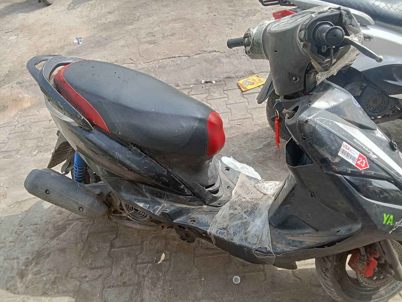 ماكس • ١٤٠ • نقص كهربا