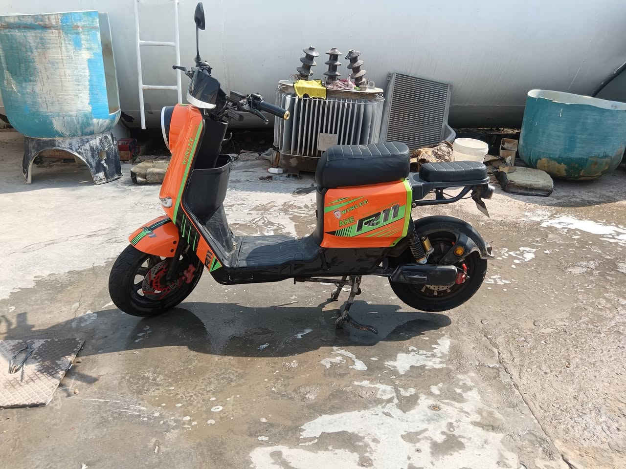 R11 • ٥ بطاريات • بصره ابو الخصيب