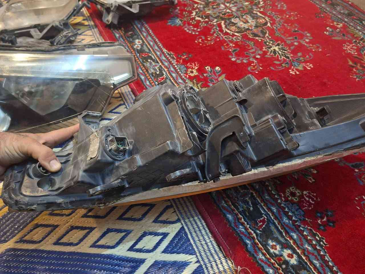 سيراتو خليجي • موديل ١٤ • كسر بسيط