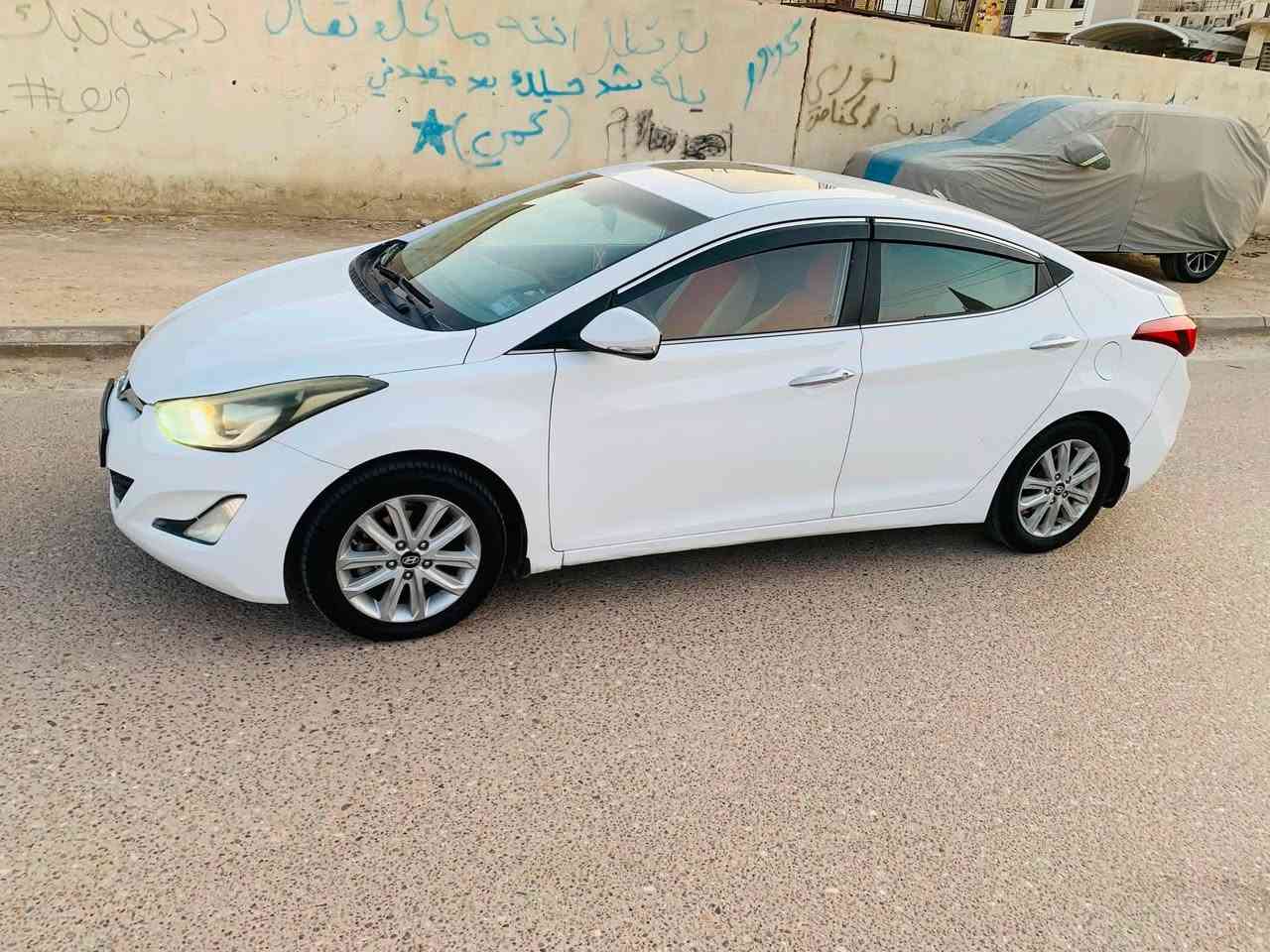 السلام عليكم
النترا وارد خليجي موديل 16 كفاله ضربه وصبغ وتبديل وفتح
مكينه وكير كفاله من الفتح وتبخير وصوت حجم المحرك 1800 دوش
رقم ذي قار نكليزي سنويه لل 2030 شرط التحويل ثاني يوم
كهربائيات مكفولات
السياره بيه تخم جديد
باتري جديد تجي وتشوف بعينك 
ومنضومه زنون جديدة راديتر جديد 
تبريد ثلج تدفئه شغاله
مواصفات فتحة سقف اشاير بل مري 
مري شفط وتحكم تحكم استيرن بلوجكتور زنون اصلي
نضام ECO السعر 127وبيه مجال مكاني📍ذي قار مركز 📞للاستفسار الاتصال
***********
