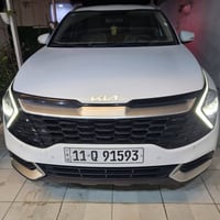 سبورتاج ٢٠٢٤ • ٤ سلندر ٢٠٠٠ • بغداد دوره