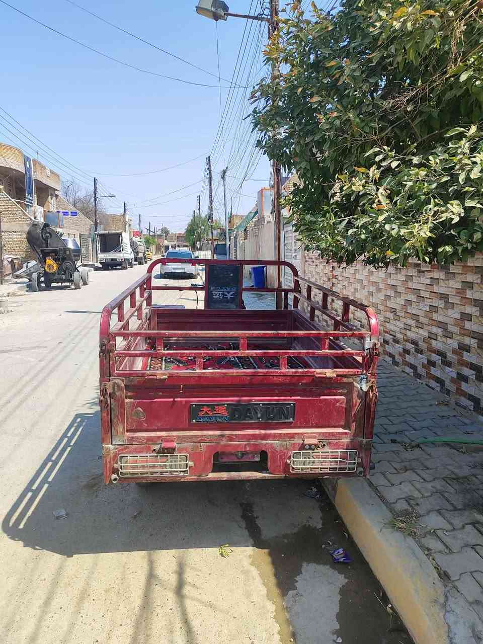 سلام عليكم ستوته لبيع ديوان
موديل 18اورق أصولي كبل روح رقم مكينه ما مفتوحه
شاصي كفاله هيه ستوته كلها كفاله ويها محجر بس مشاده
سعرها 1450وبيها مجال مكنها بغداد الحسينيه مال راشديه

