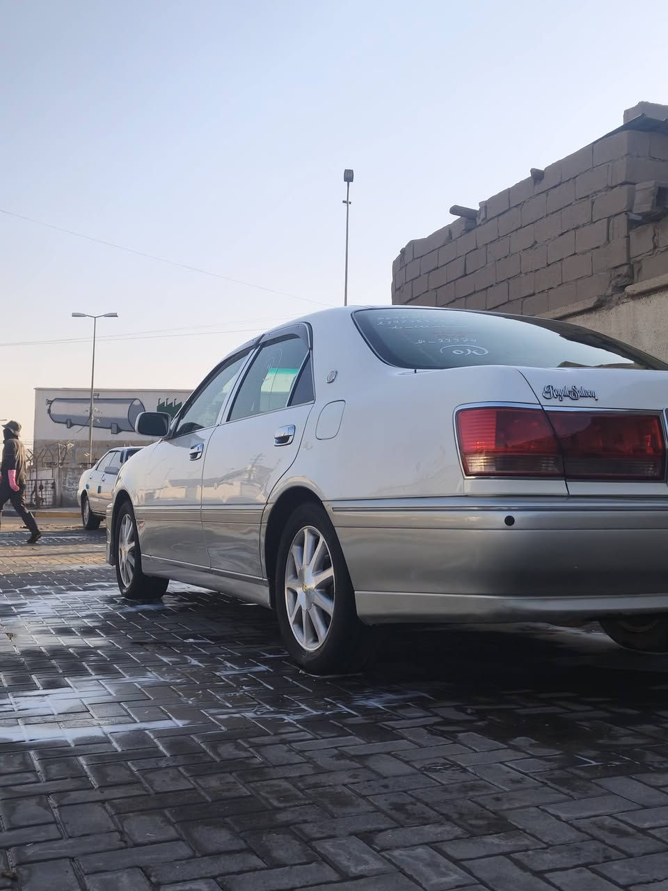 السلام عليكم
ملكه موديل 2003 اصل كرستال ديفور الزغير كركوك قرار48
تحوير نجف فوك وجوه 
سياره مداور كبل
مكفوله كفاله عامله لا صبغ لا تبديل  ولا طخه
السياره احلا من الصور مكاني نجف
اب130وبيه مجال ***********
