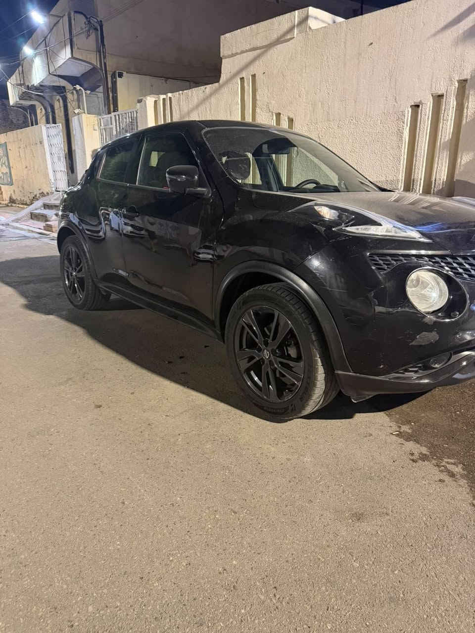 نيسان جوك • ٢٠١٩ • كاميرا ٣٦٠