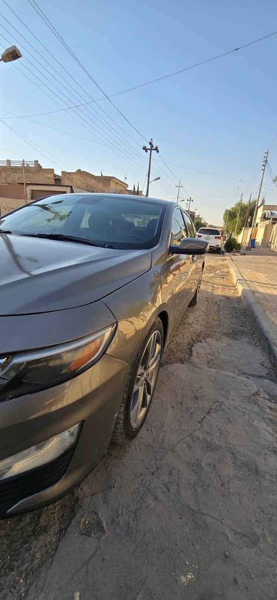 ماليبو • ٢٠٢٠ • حادث
