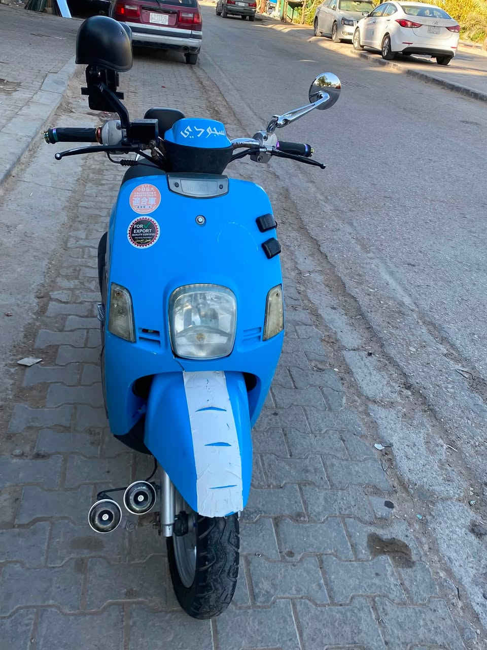 بوليس لبيع مامفتوحه كهربائيات كلهن شغالات تخم تاير والدراجه احله من الصوره السعر 800 وبيها مجال بصيط الستفسار *********** وتساب

