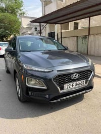 هيونداي كونا • ٢٠٢١ • بغداد الاعظمية