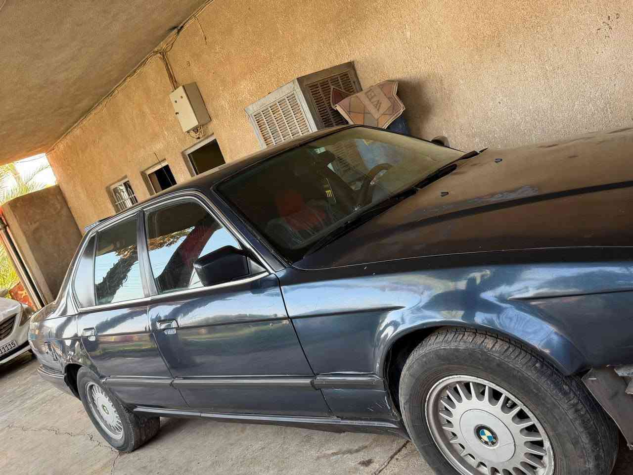 سلام عليكم ورحمه الله وبركاته سياره BMW 1993    735  اوتوماتيك  رقم نينوى دولي سنويه 29  مكينه كير صدر تخم تاير كلها جديد منضومه تبريد جديده كمبريسر جديد سياره حلوه  دبل ايرباك جوم كهرباء ارضيه جلد مغلفه جديد   تبريد ثلج باور مي مسجل غرفه نضيفه سياره حلوه وبلاديه كهربائيات شغاله كيج بانزين طوافه جديد  هورن كصه نعومه حلوه للبيع او مراوس حسب القناعه العنوان تكريت  ***********

