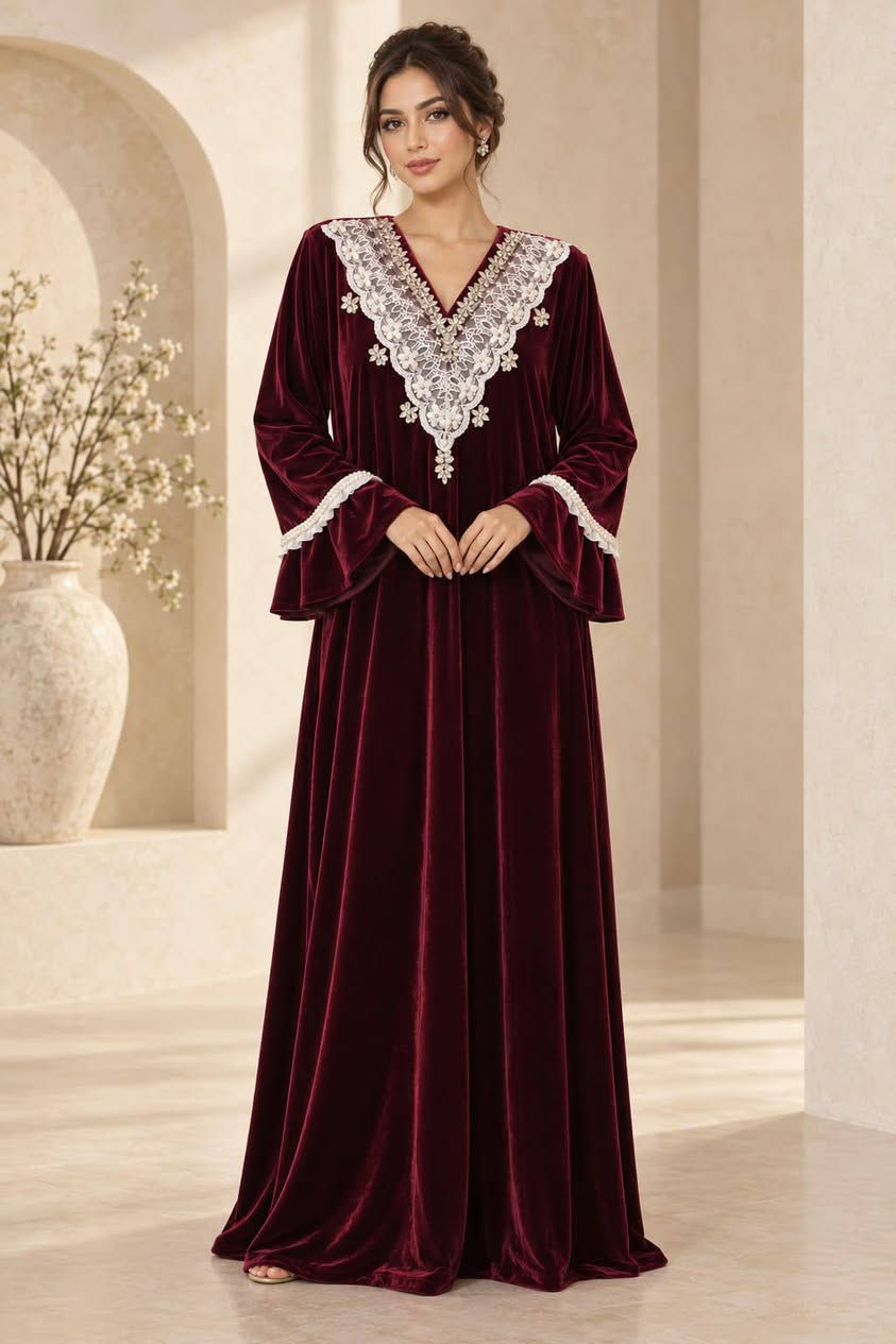 حصريات الودق • قديفه كوري • L-3XL