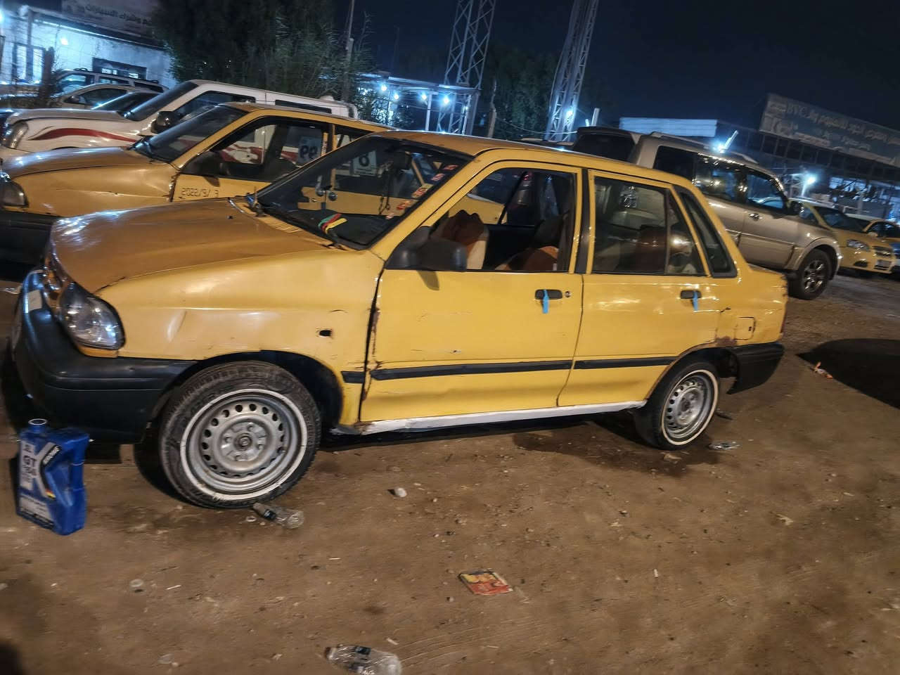 موديل ٢٠١١ • مكينه حلوه • الثاني يفلت