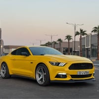 موستانغ V6 • ٢٠١٦ • نص قطعة
