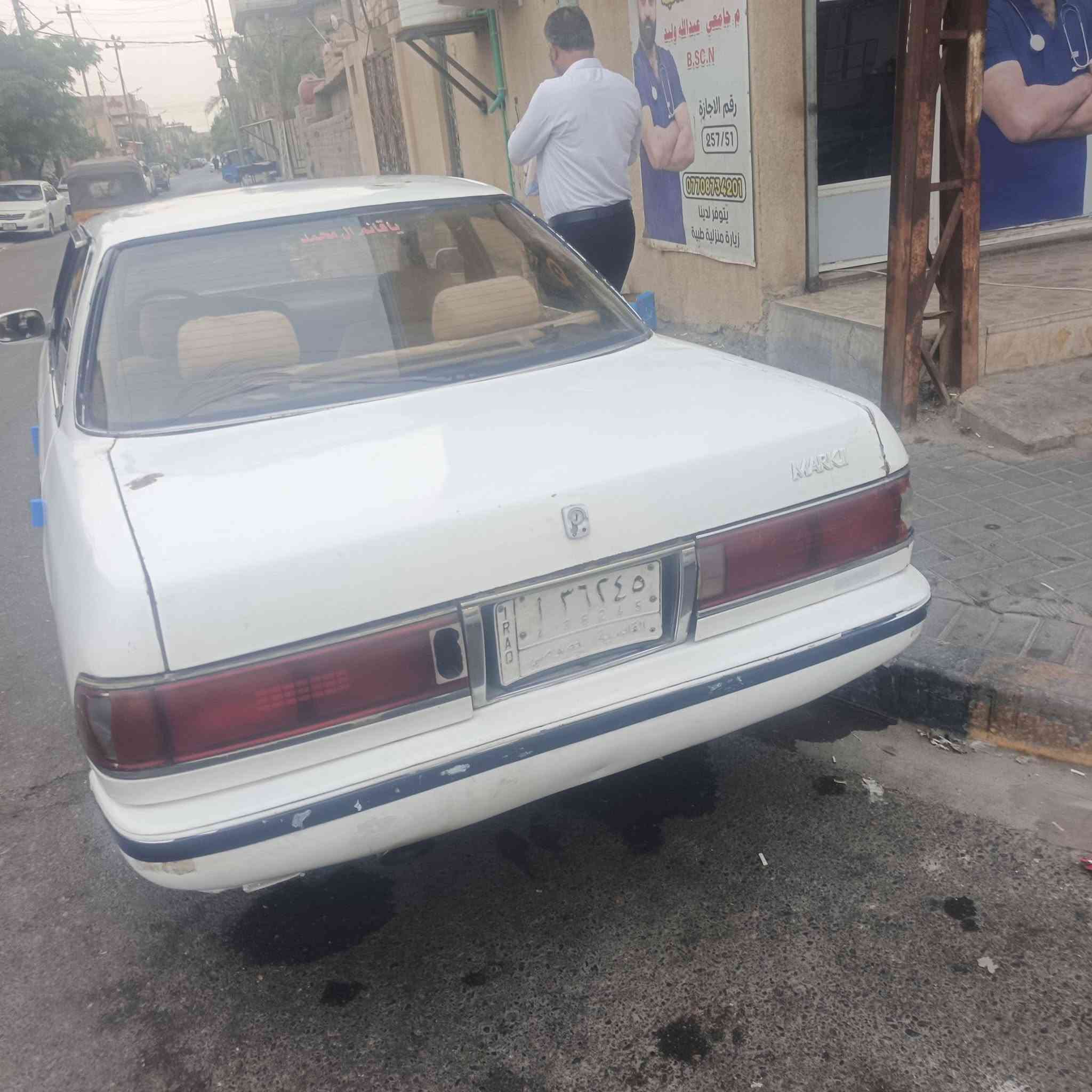 موديل ٨٨ • جير جديد • بصرة