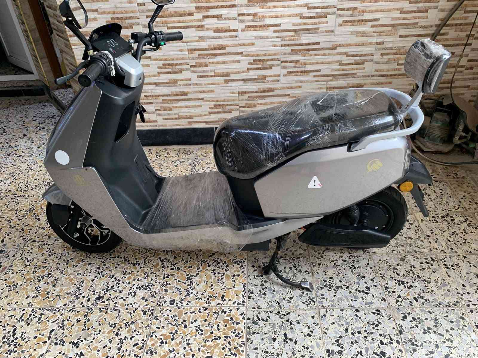 دراجة شحن • ريان • ست بطاريات