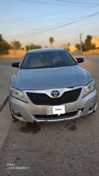 كامري • ٢٠٠٧ • رقم بغداد