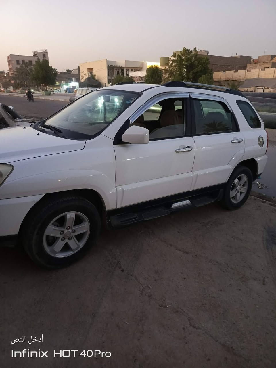 السلام عليكم سبورتج 2009 خليجي رقم سليمانيه جديد بسمي شرط التحويل السونار موجود بل منشور السعر 120 العنوان ديالى بعقوبه رقم *********** او ***********
