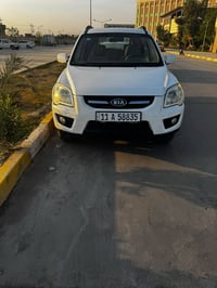 كيا سبورتج • ٢٠٠٩ • رقم بغداد